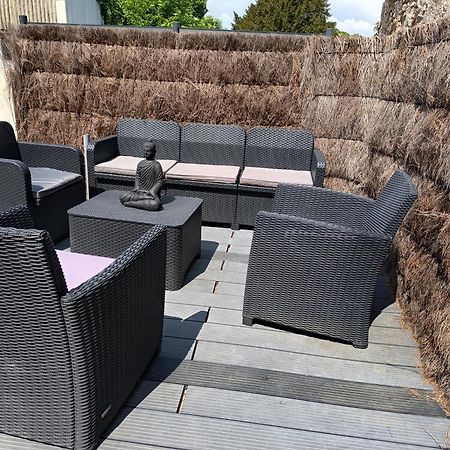La Talonniere, Maison De Village Avec Terrasse Et 3 Chambres Messas Екстериор снимка